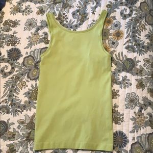 NWT LULULEMON TANK TOP